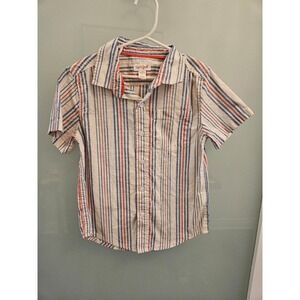 Cat and jack Patriotic toddler boy top 4/5t